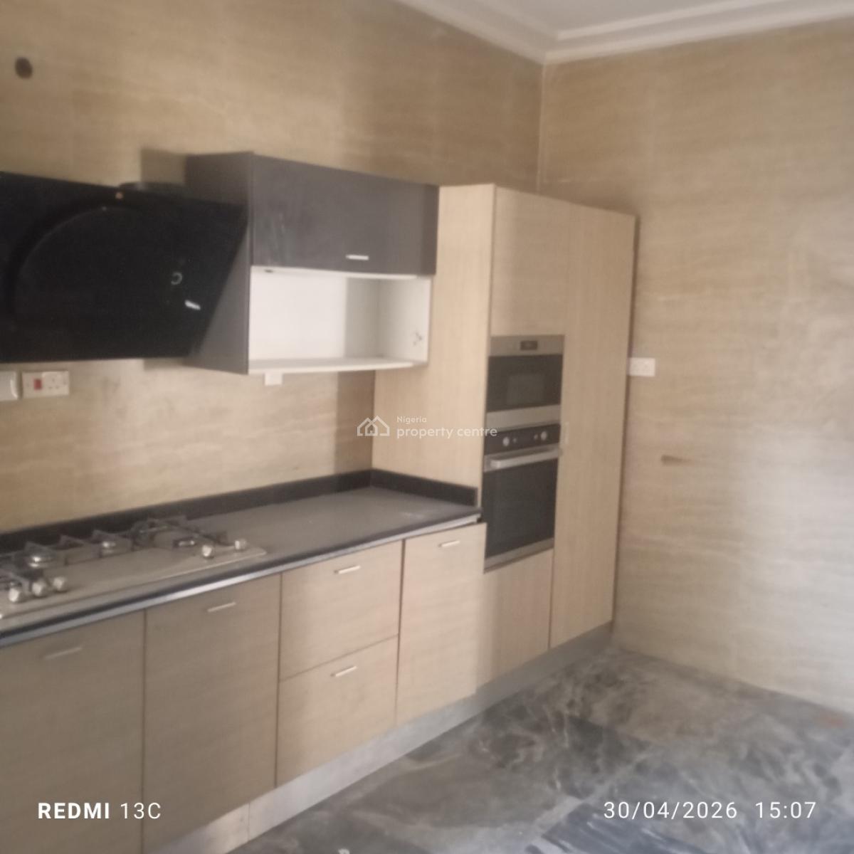 Luxury Modern 5 Bedroom Mansion, Banana Island Road, Ikoyi, Lagos, Semi-detached Duplex for Rent