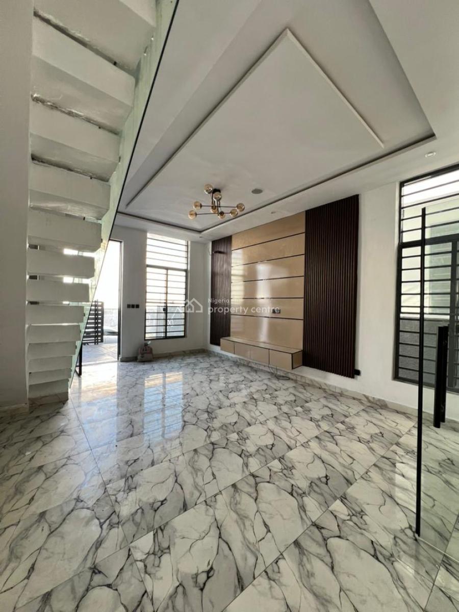 Luxury 4bedroom, Ikota Gra, Lekki, Lagos, Semi-detached Duplex for Sale