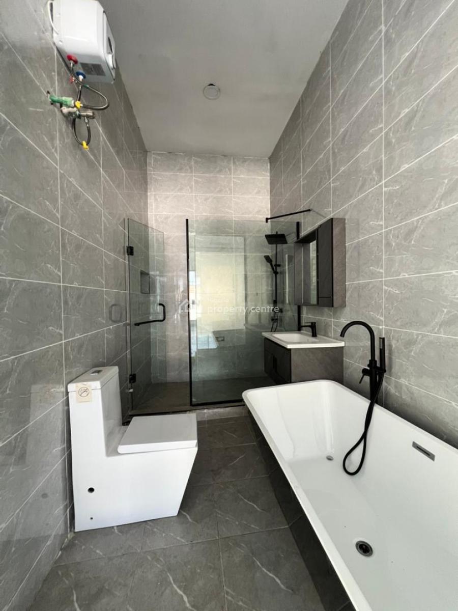 Luxury 4bedroom, Ikota Gra, Lekki, Lagos, Semi-detached Duplex for Sale