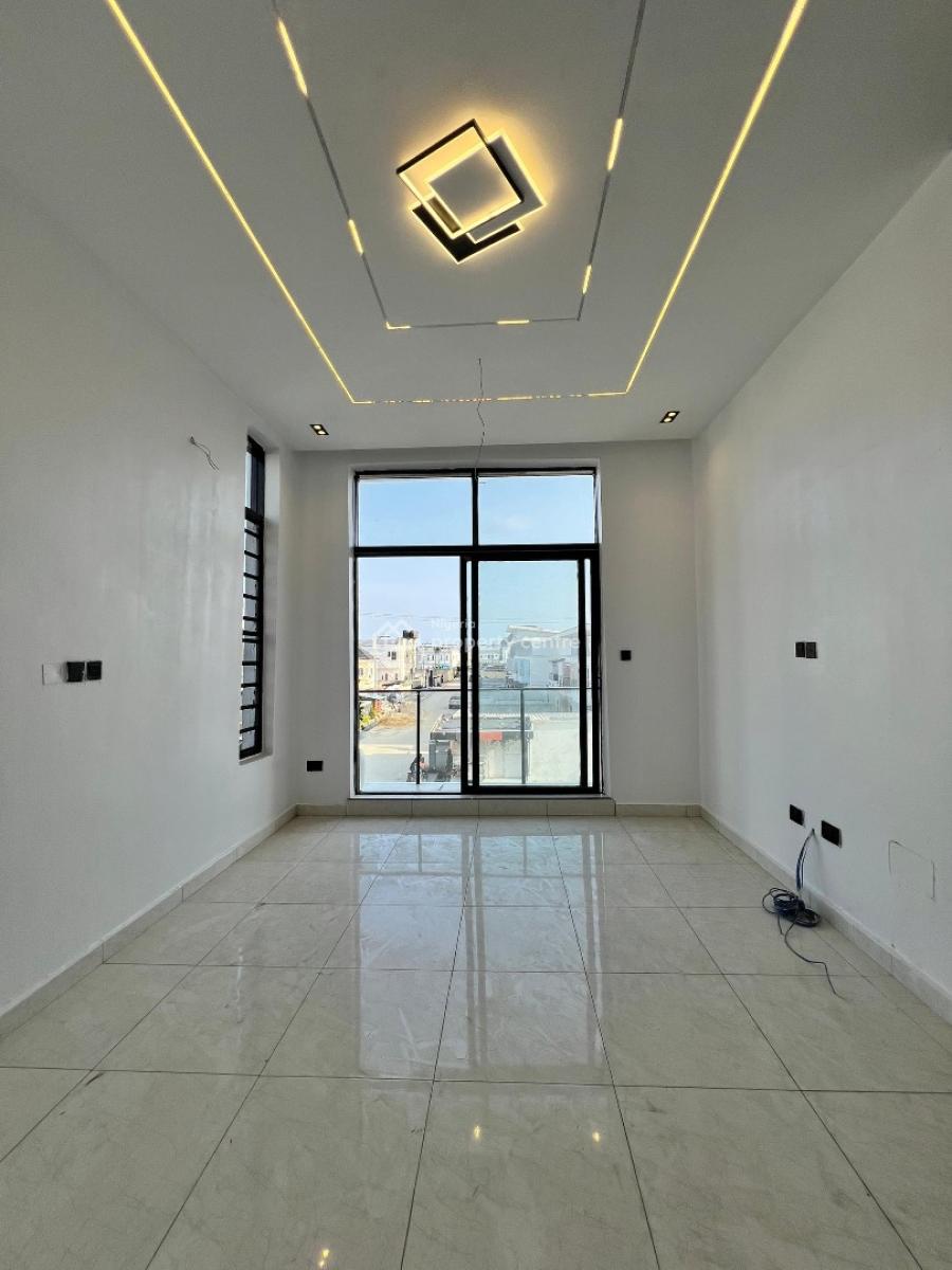 Luxury 4bedroom, Ikota Gra, Lekki, Lagos, Semi-detached Duplex for Sale