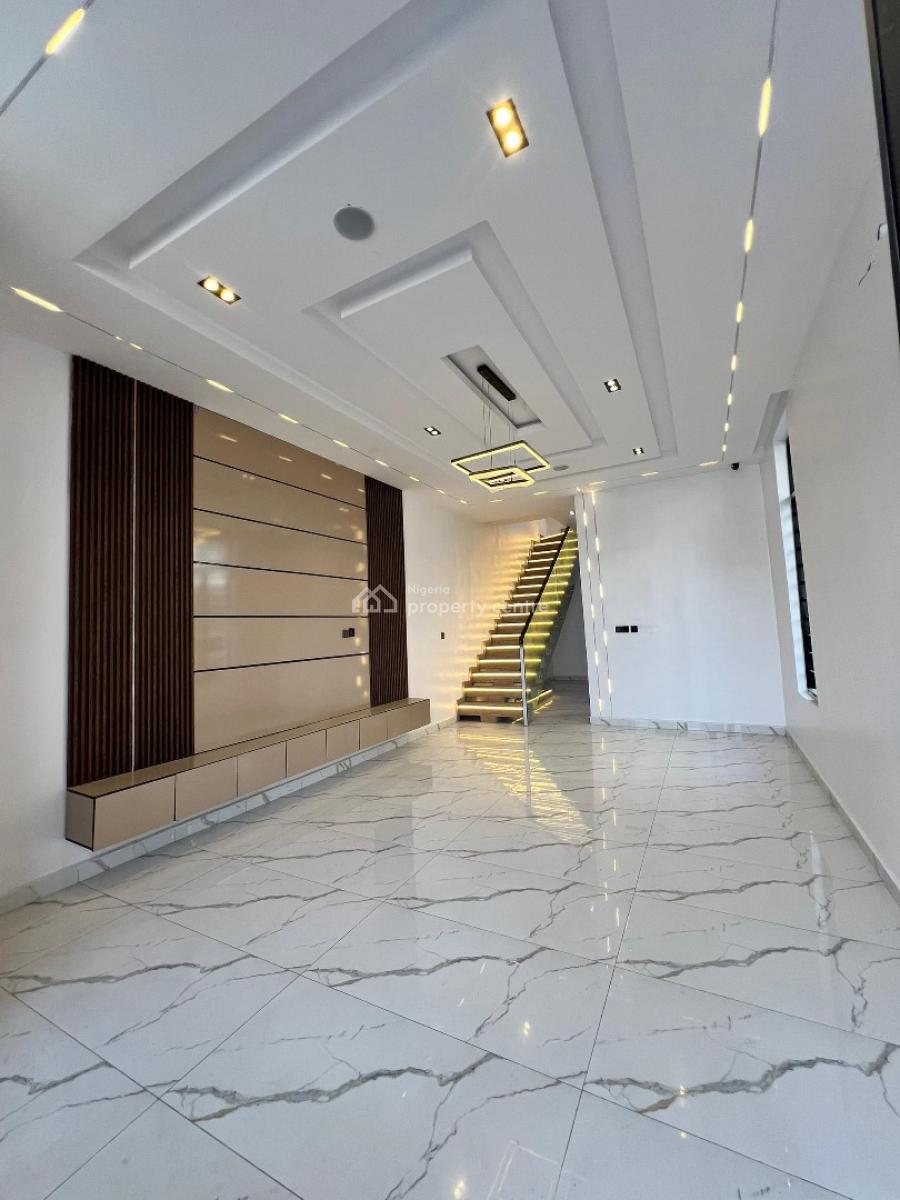 Luxury 4bedroom, Ikota Gra, Lekki, Lagos, Semi-detached Duplex for Sale