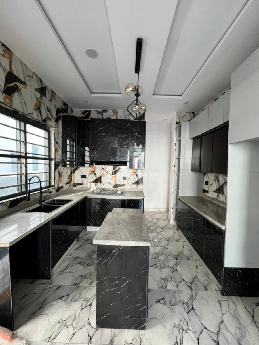 Luxury 4bedroom, Ikota Gra, Lekki, Lagos, Semi-detached Duplex for Sale