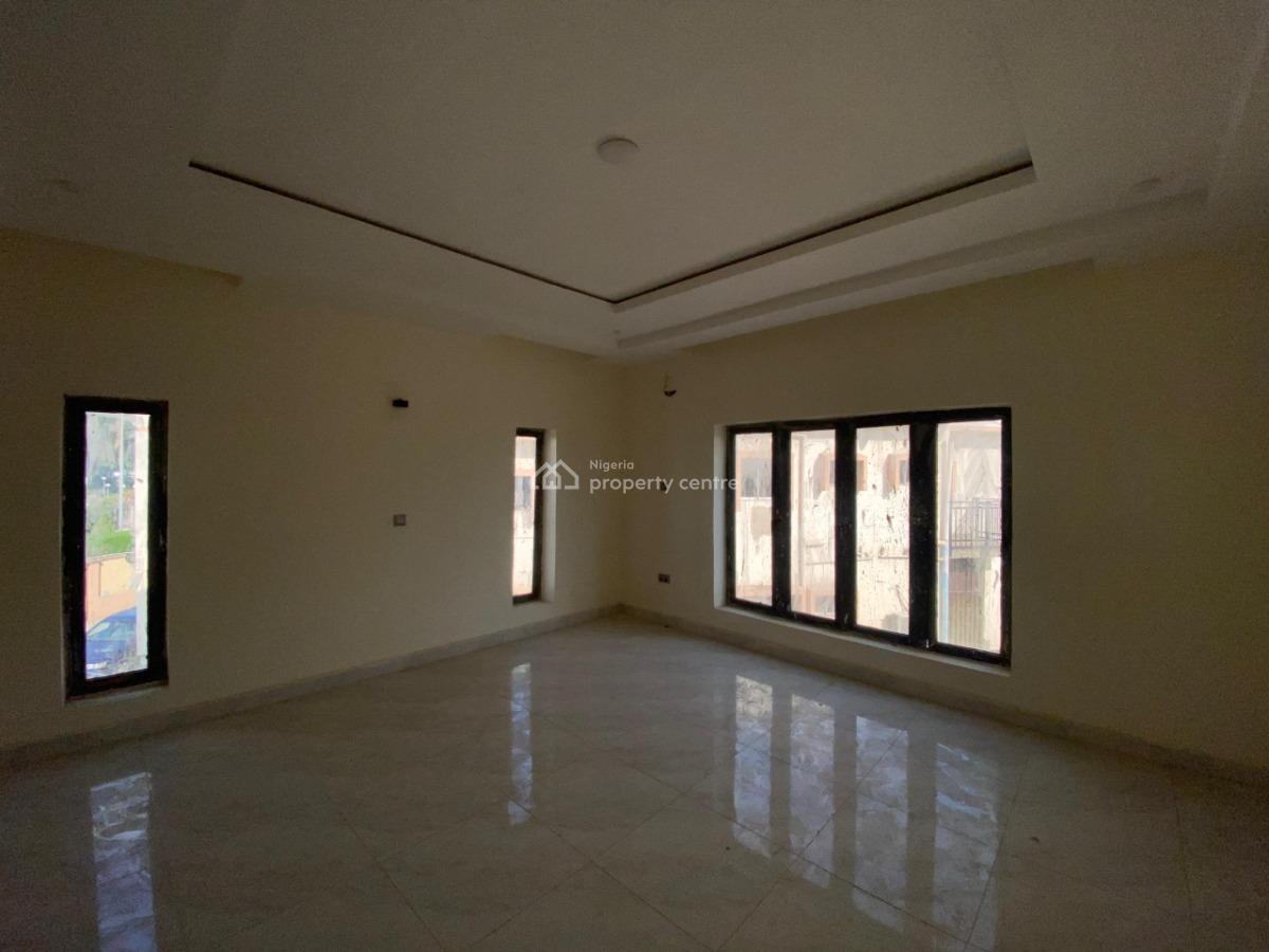 Newly Built 5 Bedrooms Fully Detached Duplex, Wuse 2, Abuja, Detached Duplex for Rent