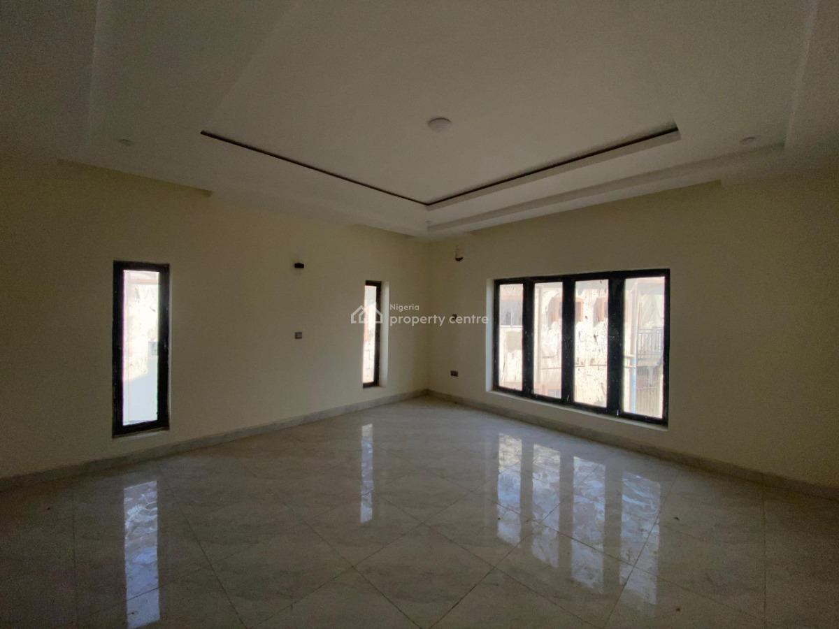 Newly Built 5 Bedrooms Fully Detached Duplex, Wuse 2, Abuja, Detached Duplex for Rent