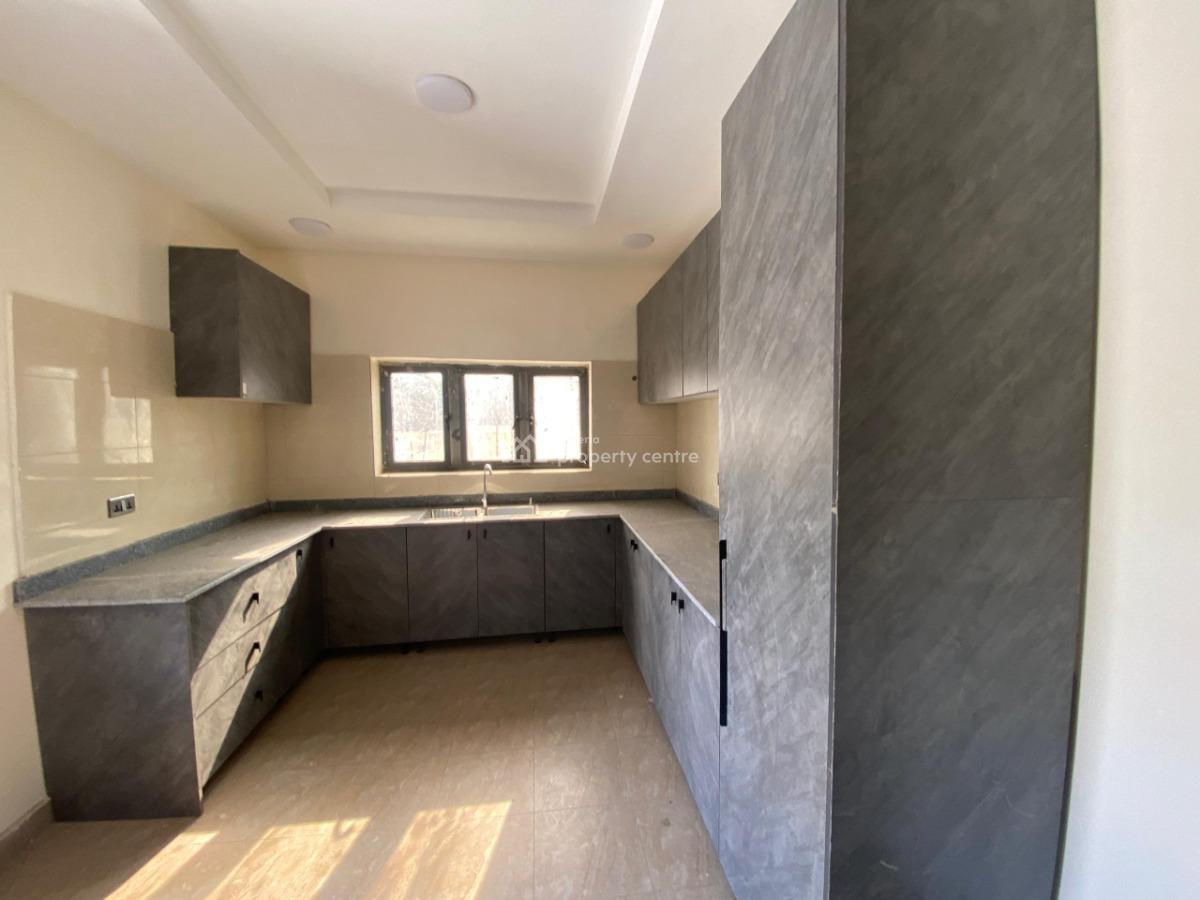 Newly Built 5 Bedrooms Fully Detached Duplex, Wuse 2, Abuja, Detached Duplex for Rent