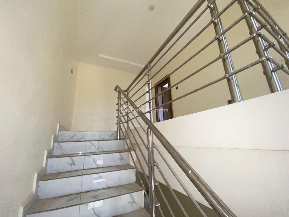 Newly Built 5 Bedrooms Fully Detached Duplex, Wuse 2, Abuja, Detached Duplex for Rent