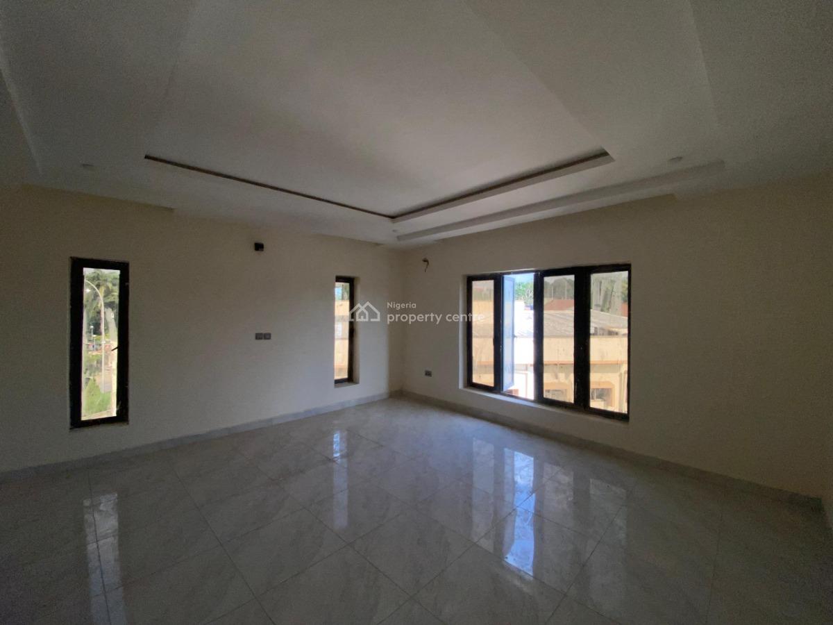 Newly Built 5 Bedrooms Fully Detached Duplex, Wuse 2, Abuja, Detached Duplex for Rent