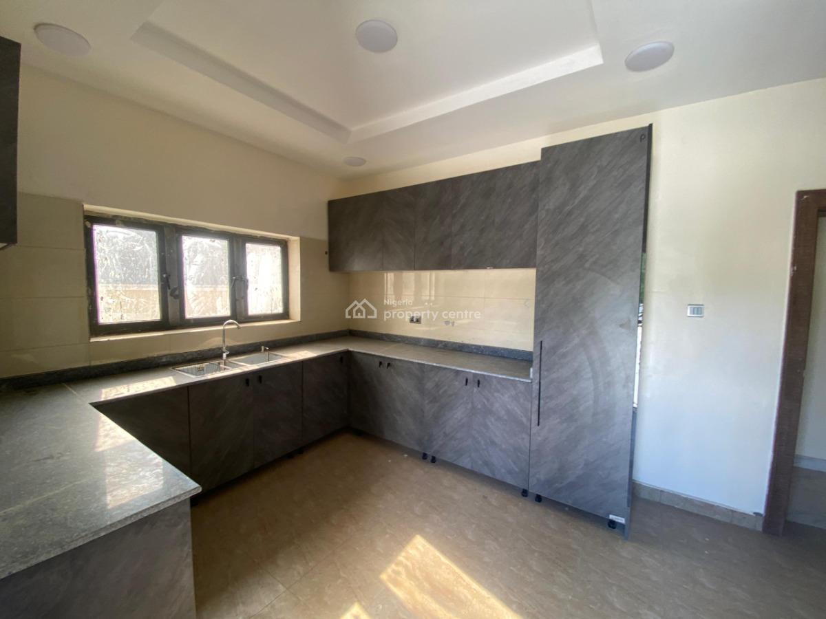 Newly Built 5 Bedrooms Fully Detached Duplex, Wuse 2, Abuja, Detached Duplex for Rent