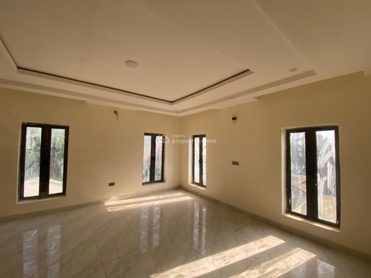 Newly Built 5 Bedrooms Fully Detached Duplex, Wuse 2, Abuja, Detached Duplex for Rent