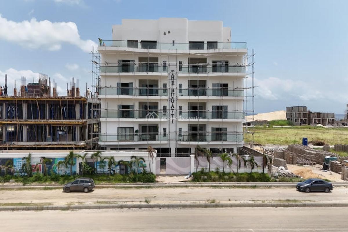 Tastefully Finished 2 Bedroom Apartment with Payment Plan, Lekki Phase 1, Lekki, Lagos, Block of Flats for Sale