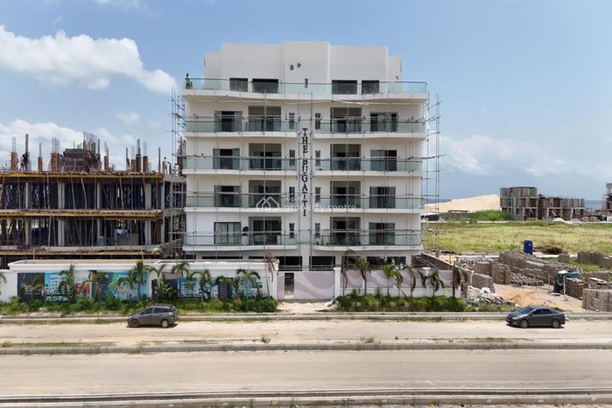 Tastefully Finished 2 Bedroom Apartment with Payment Plan, Lekki Phase 1, Lekki, Lagos, Block of Flats for Sale