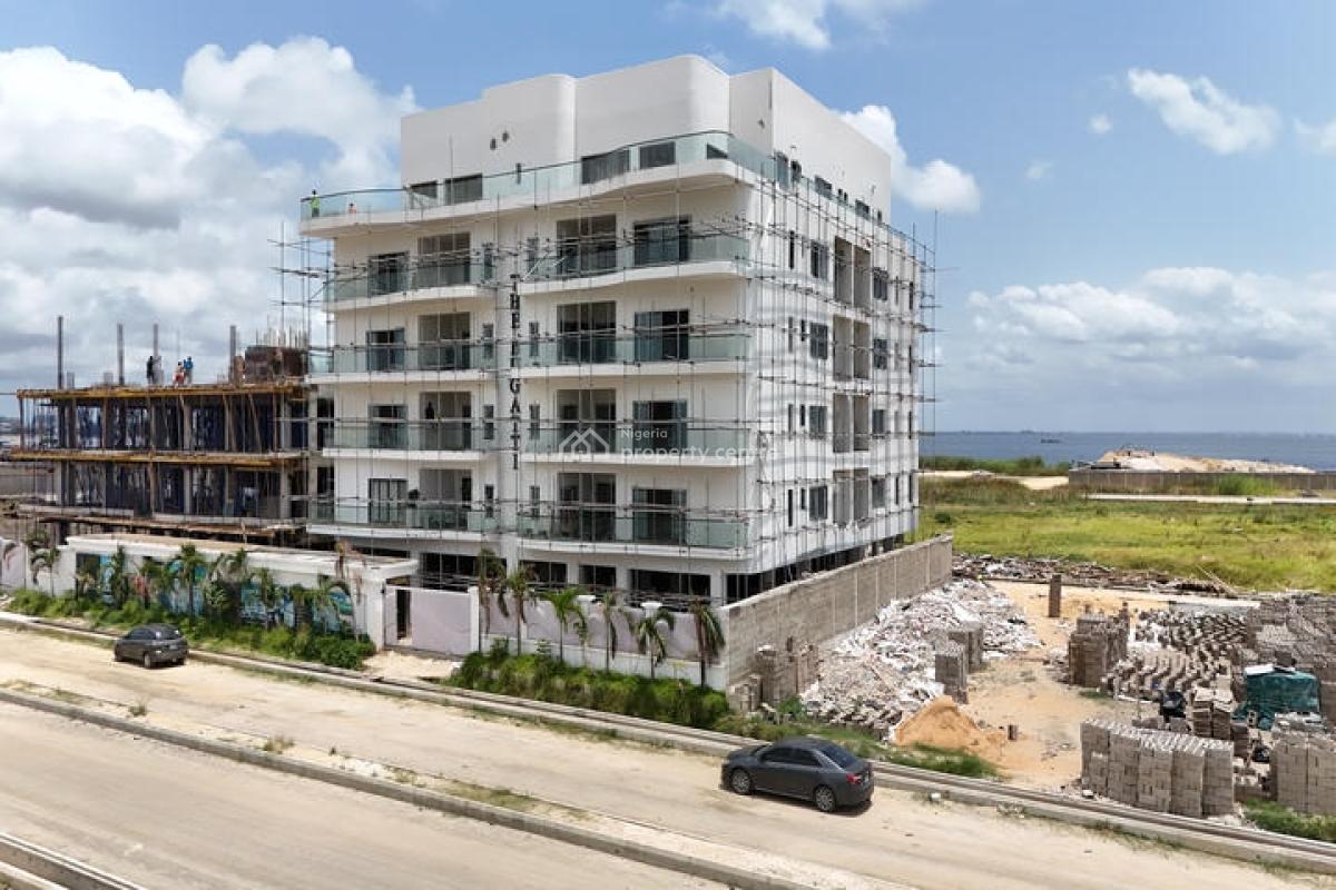 Tastefully Finished 2 Bedroom Apartment with Payment Plan, Lekki Phase 1, Lekki, Lagos, Block of Flats for Sale