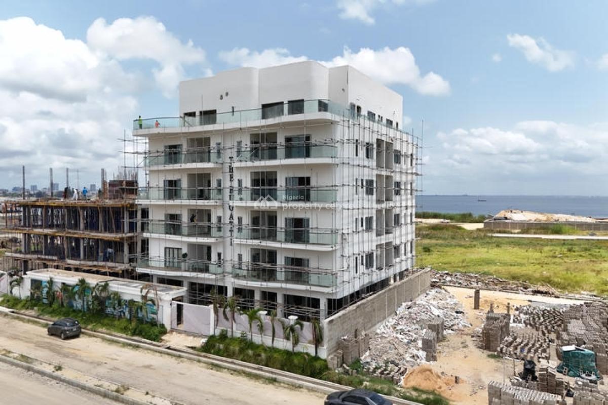 Tastefully Finished 2 Bedroom Apartment with Payment Plan, Lekki Phase 1, Lekki, Lagos, Block of Flats for Sale