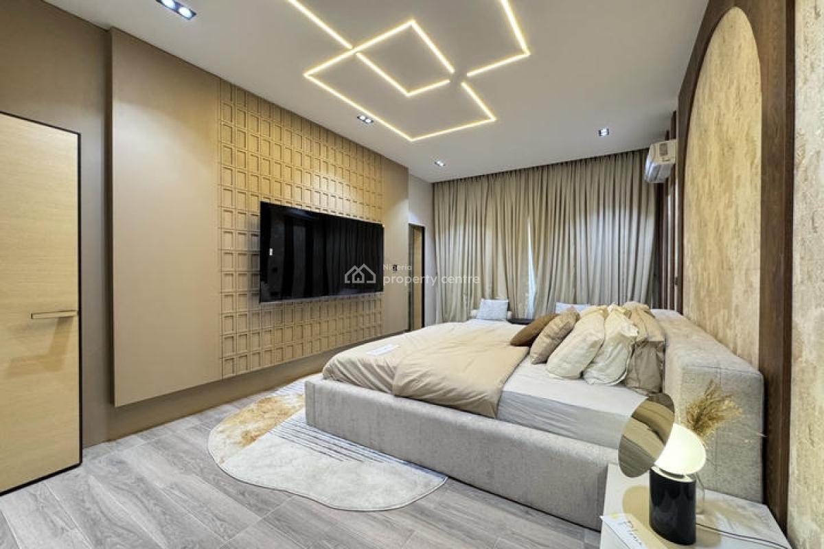 Tastefully Finished 2 Bedroom Apartment with Payment Plan, Lekki Phase 1, Lekki, Lagos, Block of Flats for Sale