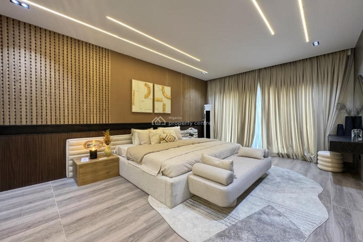 Tastefully Finished 2 Bedroom Apartment with Payment Plan, Lekki Phase 1, Lekki, Lagos, Block of Flats for Sale