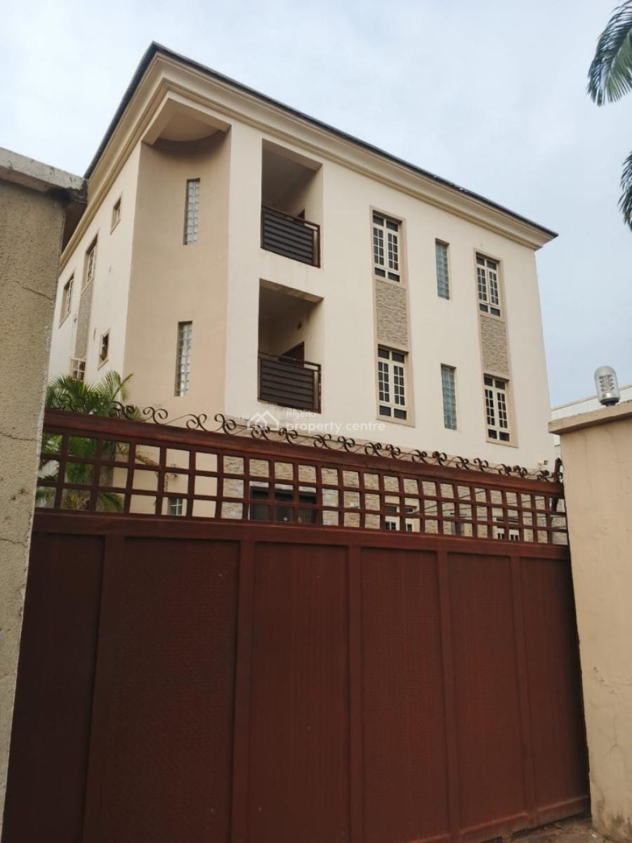7-bed Spacious Private Duplex, Federal Capital, Wuse 2, Abuja, Detached Duplex for Rent