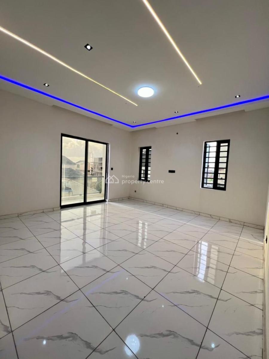 Newly Built 4 Bedroom Semi Detached Duplex with Modern Finishing, Ajah, Lagos, Semi-detached Duplex for Sale