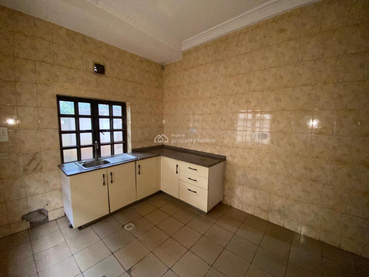 5 Bedroom Fully Detached Duplex with Bq, Wuse 2, Abuja, Detached Duplex for Rent