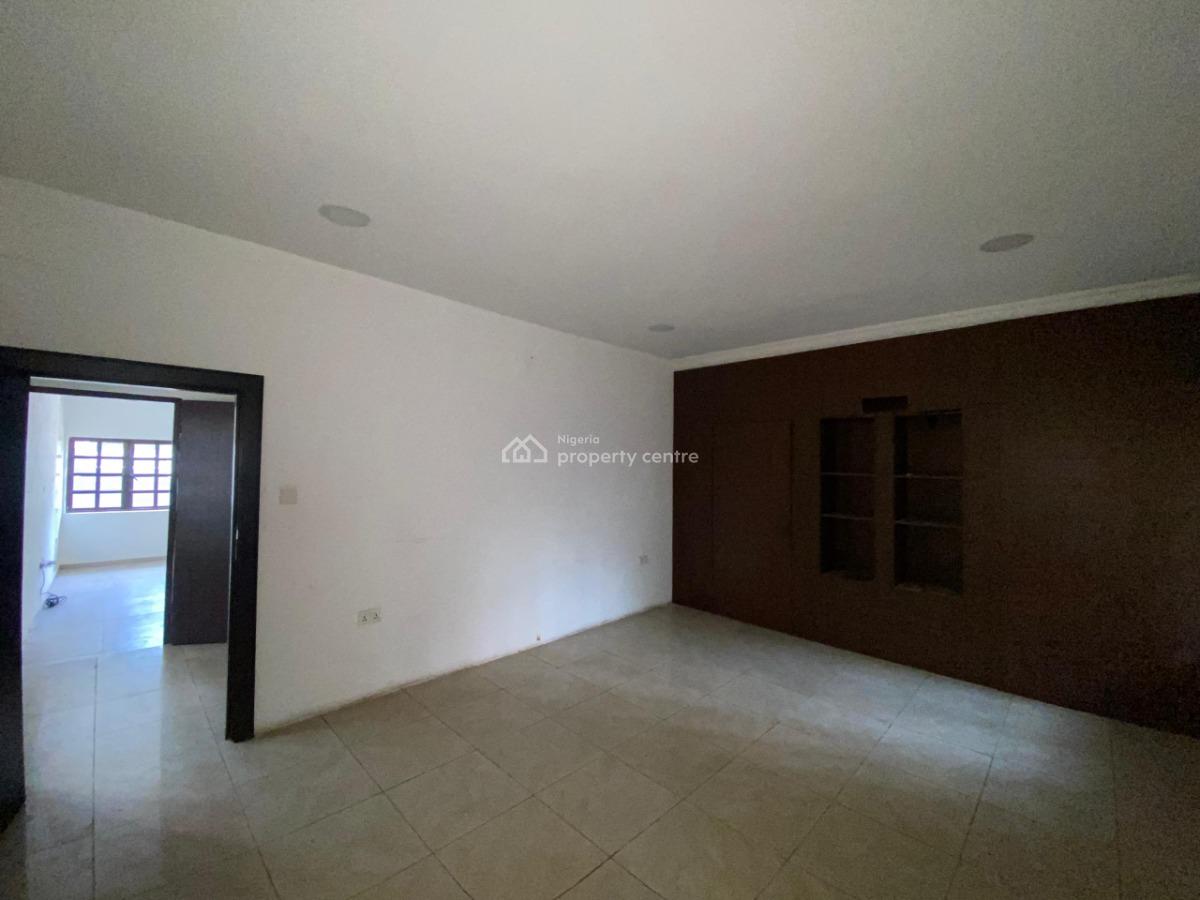 5 Bedroom Fully Detached Duplex with Bq, Wuse 2, Abuja, Detached Duplex for Rent
