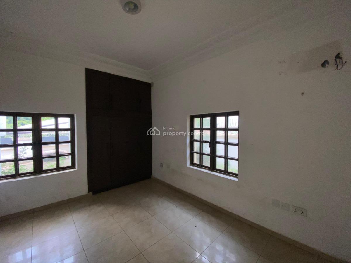 5 Bedroom Fully Detached Duplex with Bq, Wuse 2, Abuja, Detached Duplex for Rent