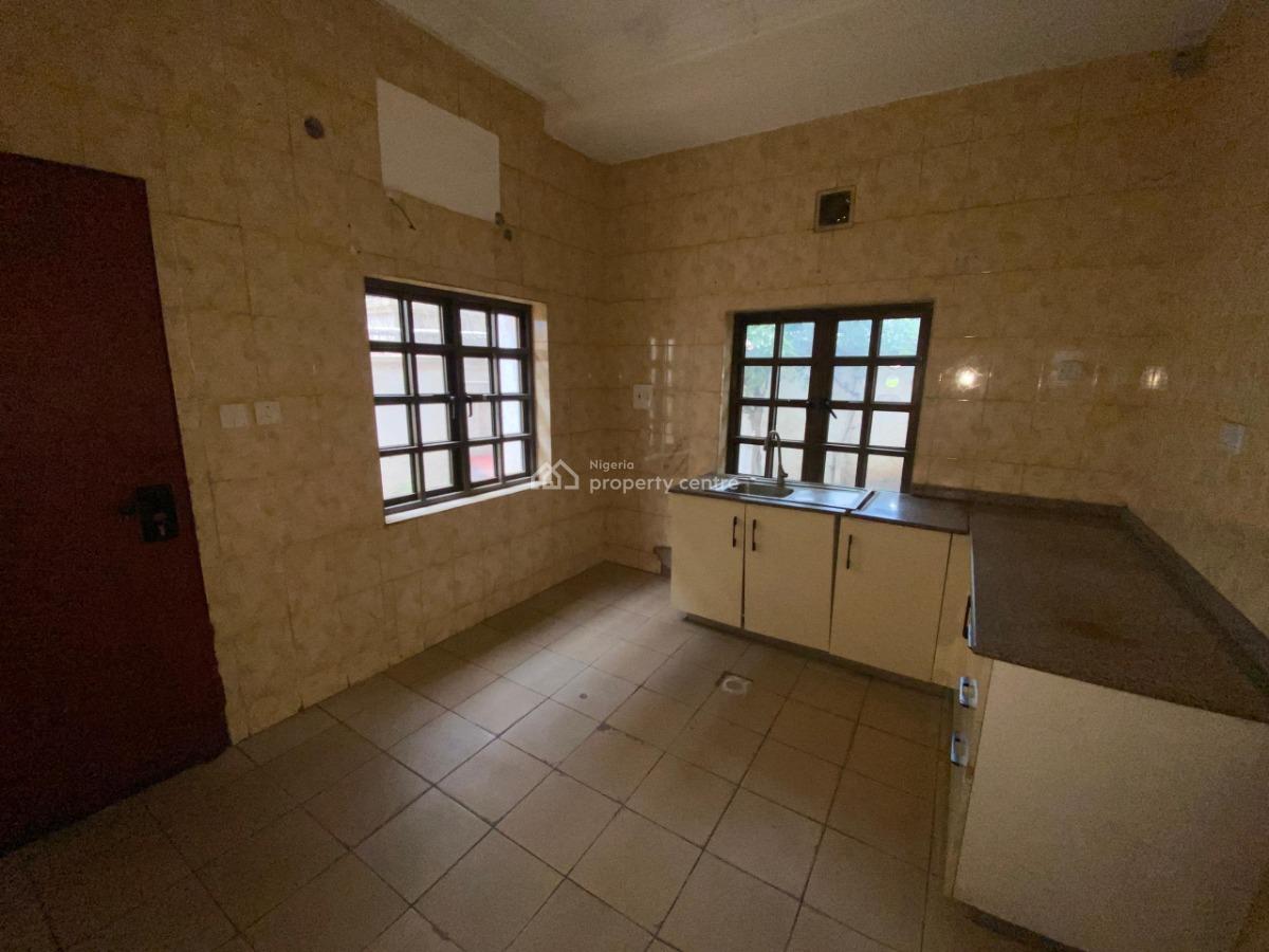 5 Bedroom Fully Detached Duplex with Bq, Wuse 2, Abuja, Detached Duplex for Rent