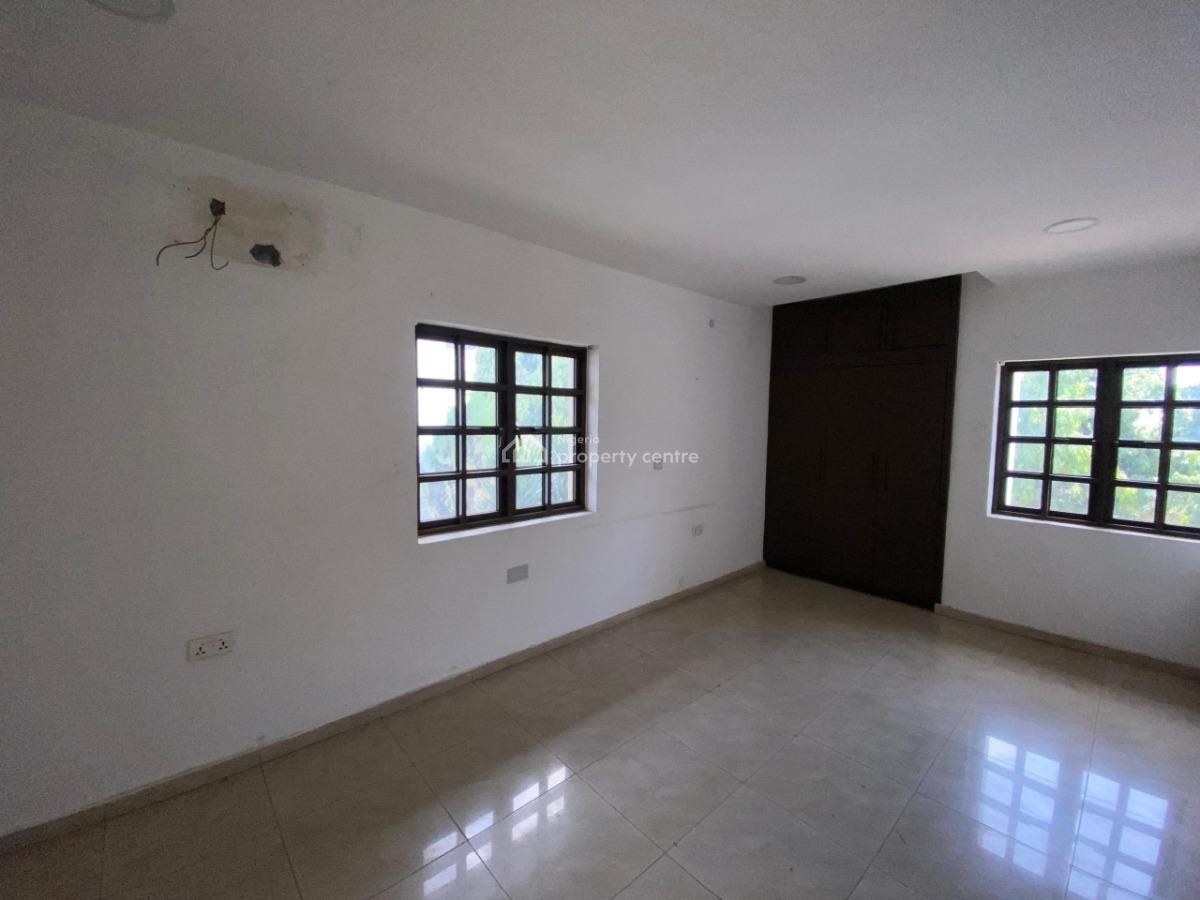 5 Bedroom Fully Detached Duplex with Bq, Wuse 2, Abuja, Detached Duplex for Rent
