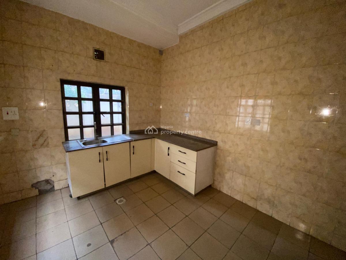 5 Bedroom Fully Detached Duplex with Bq, Wuse 2, Abuja, Detached Duplex for Rent