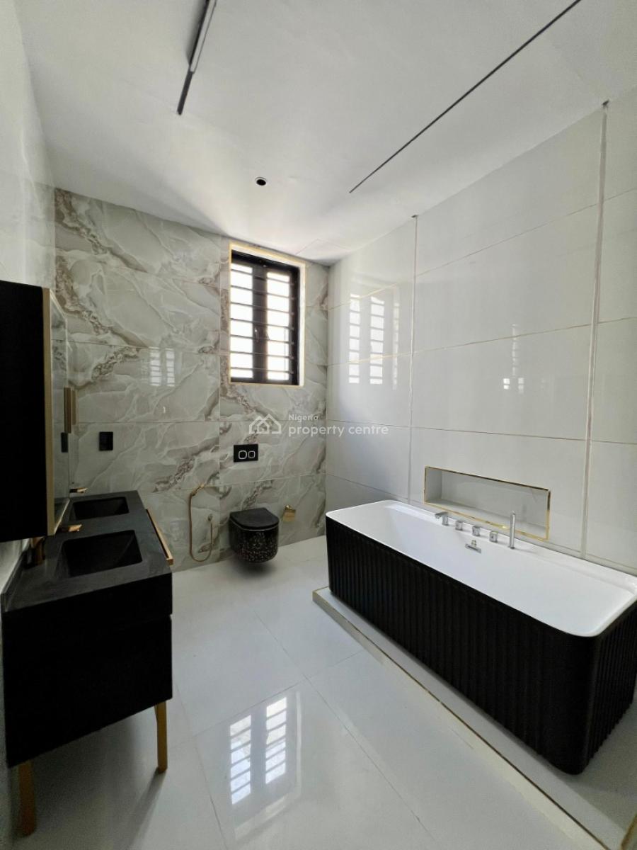 Exotic Fully Detached Duplex with a Swimming Pool, Lekki Phase 1, Lekki, Lagos, Detached Duplex for Sale
