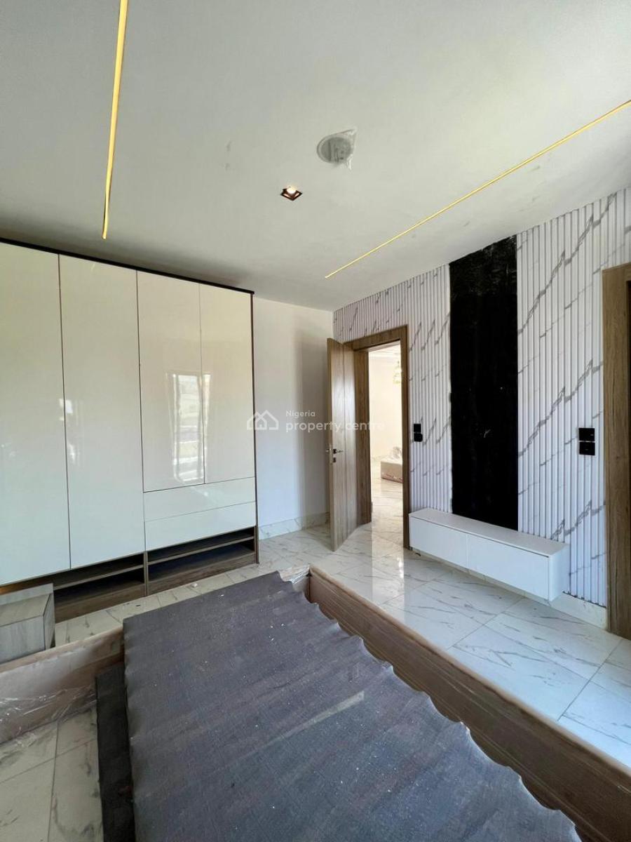 Exotic Fully Detached Duplex with a Swimming Pool, Lekki Phase 1, Lekki, Lagos, Detached Duplex for Sale