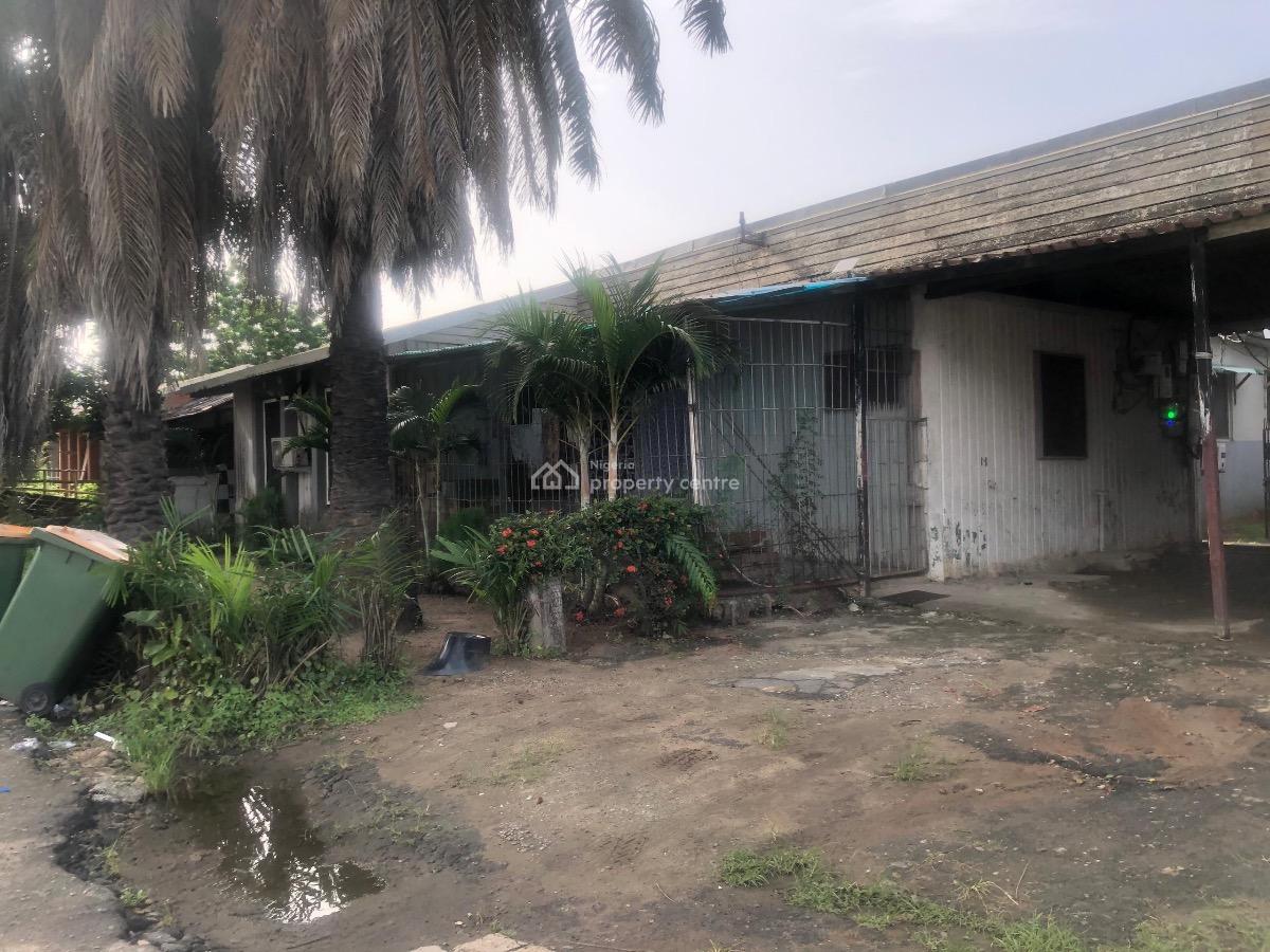 3bedroom Bungalow, Victoria Island (vi), Lagos, Detached Bungalow for Sale