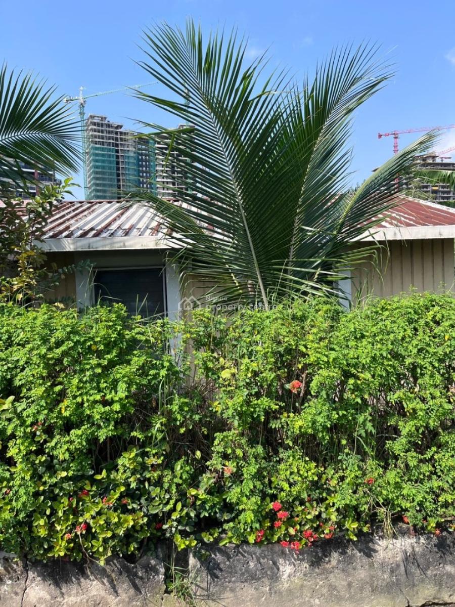 3 Bedrooms Bungalow, Victoria Island (vi), Lagos, Detached Bungalow for Sale