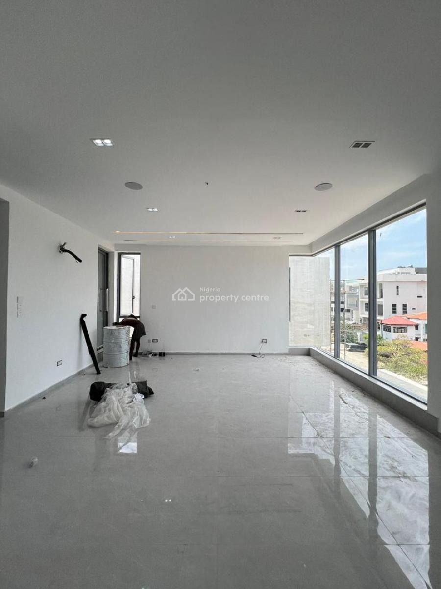 Luxury Fully Serviced 2 Bedroom Apartment with Elevator, Lekki Phase 1, Lekki, Lagos, Flat / Apartment for Sale