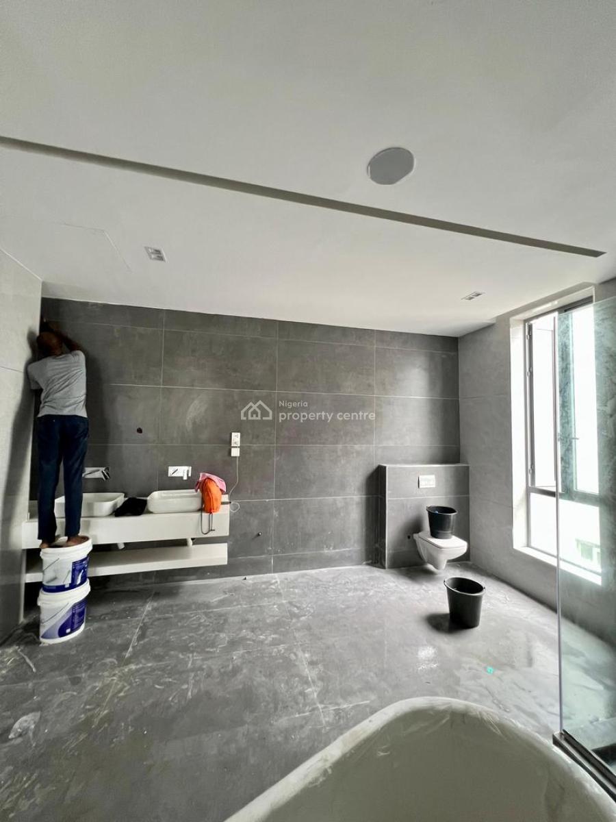 Luxury Fully Serviced 2 Bedroom Apartment with Elevator, Lekki Phase 1, Lekki, Lagos, Flat / Apartment for Sale