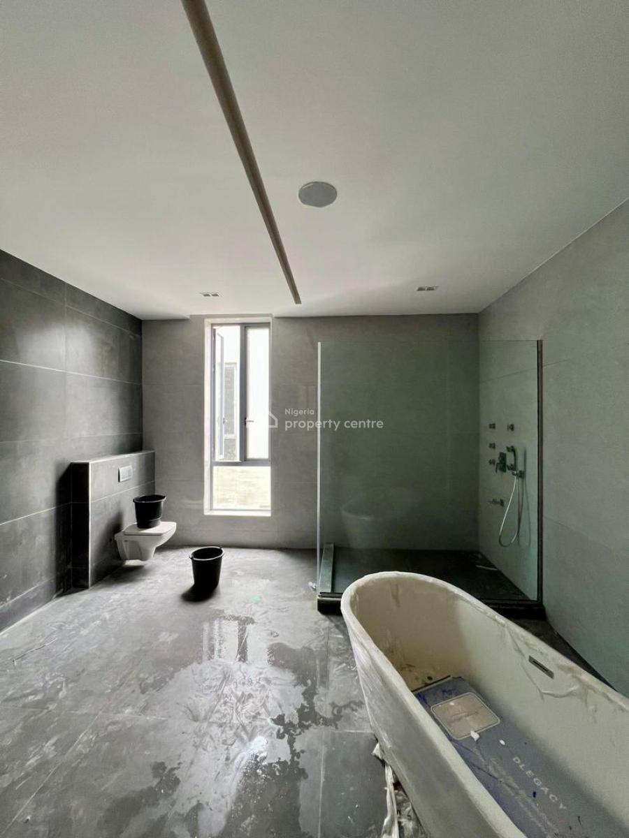 Luxury Fully Serviced 2 Bedroom Apartment with Elevator, Lekki Phase 1, Lekki, Lagos, Flat / Apartment for Sale