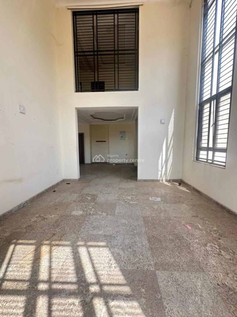Fully Detached 5 Bedroom Duplex, Asokoro District, Abuja, Detached Duplex for Rent
