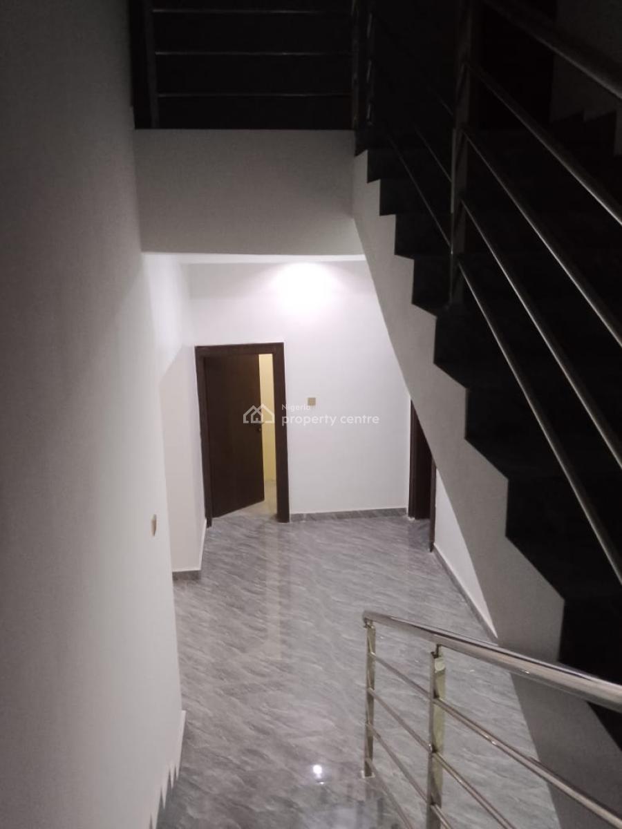 4 Bedroom Duplex, Asokoro District, Abuja, House for Rent