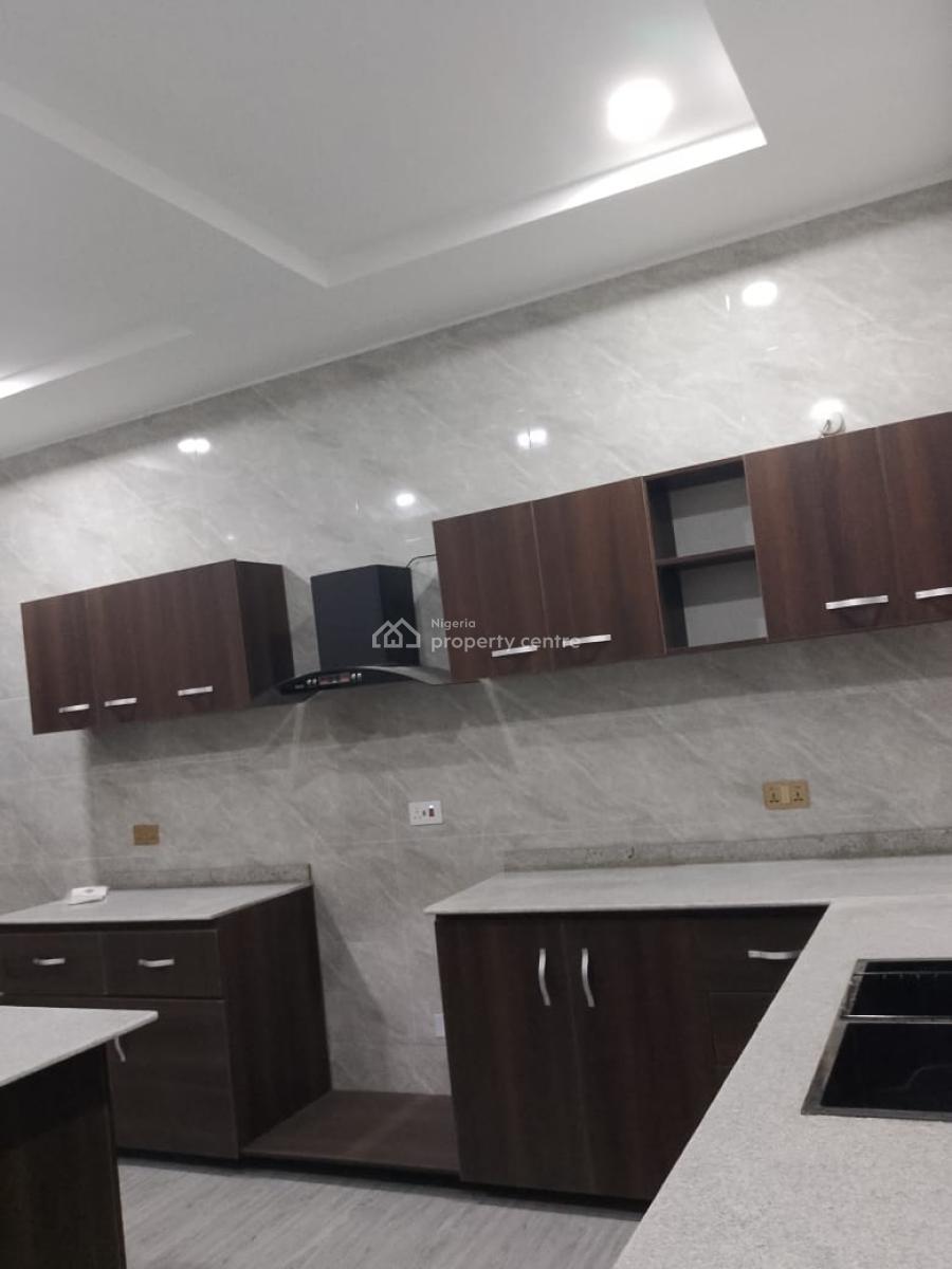 4 Bedroom Duplex, Asokoro District, Abuja, House for Rent