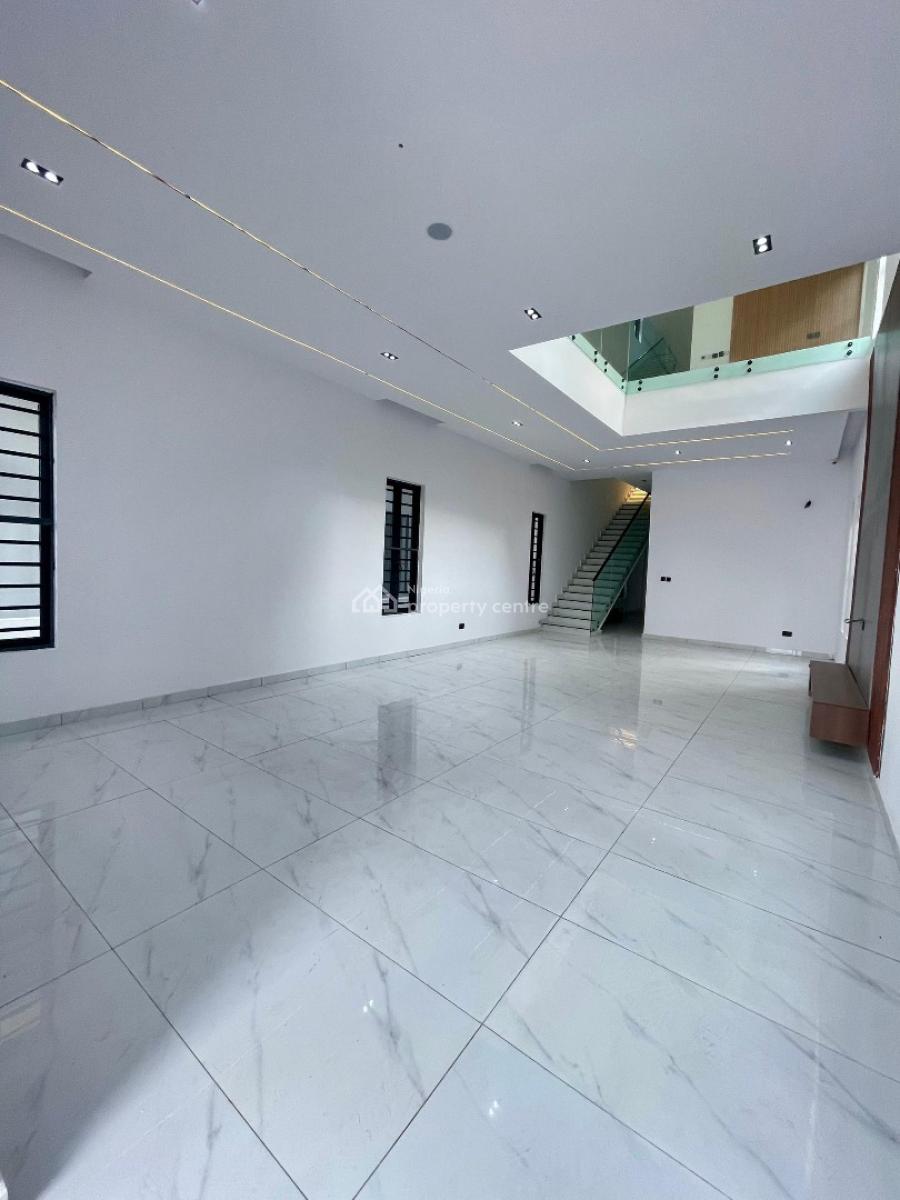 Standard 6bedroom Fully Detached Duplex, Orchid Road, Lekki, Lagos, Detached Duplex for Sale
