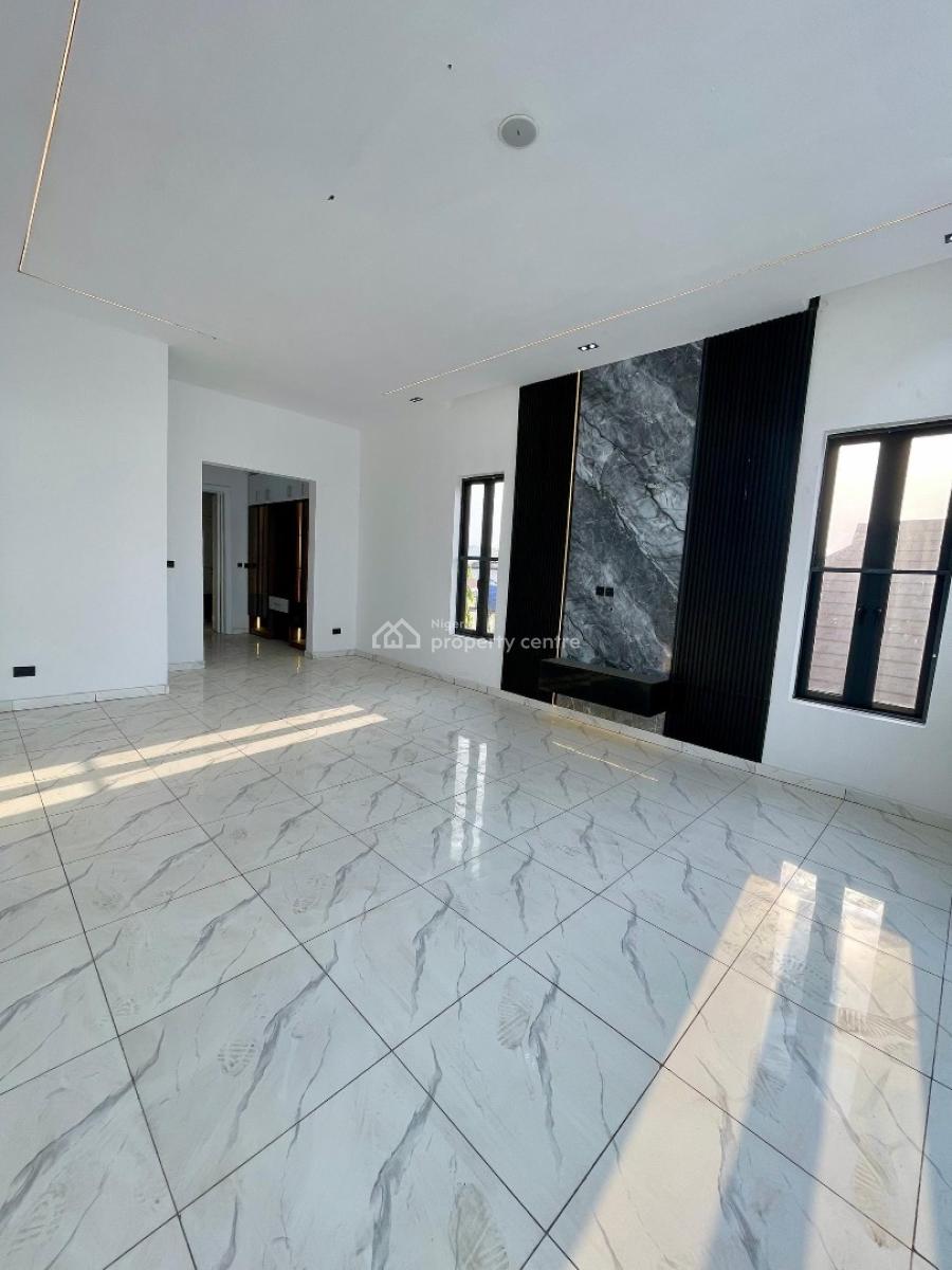 Standard 6bedroom Fully Detached Duplex, Orchid Road, Lekki, Lagos, Detached Duplex for Sale
