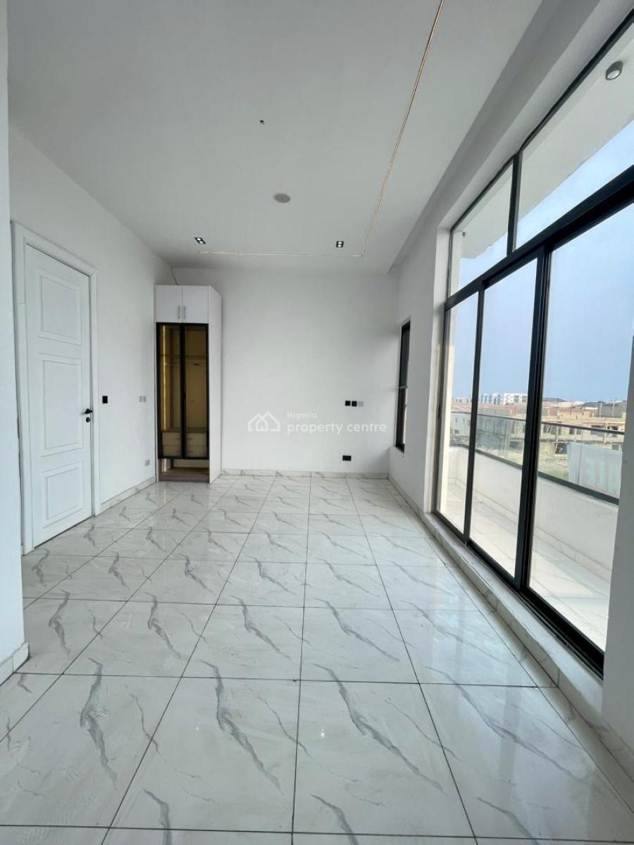 Standard 6bedroom Fully Detached Duplex, Orchid Road, Lekki, Lagos, Detached Duplex for Sale