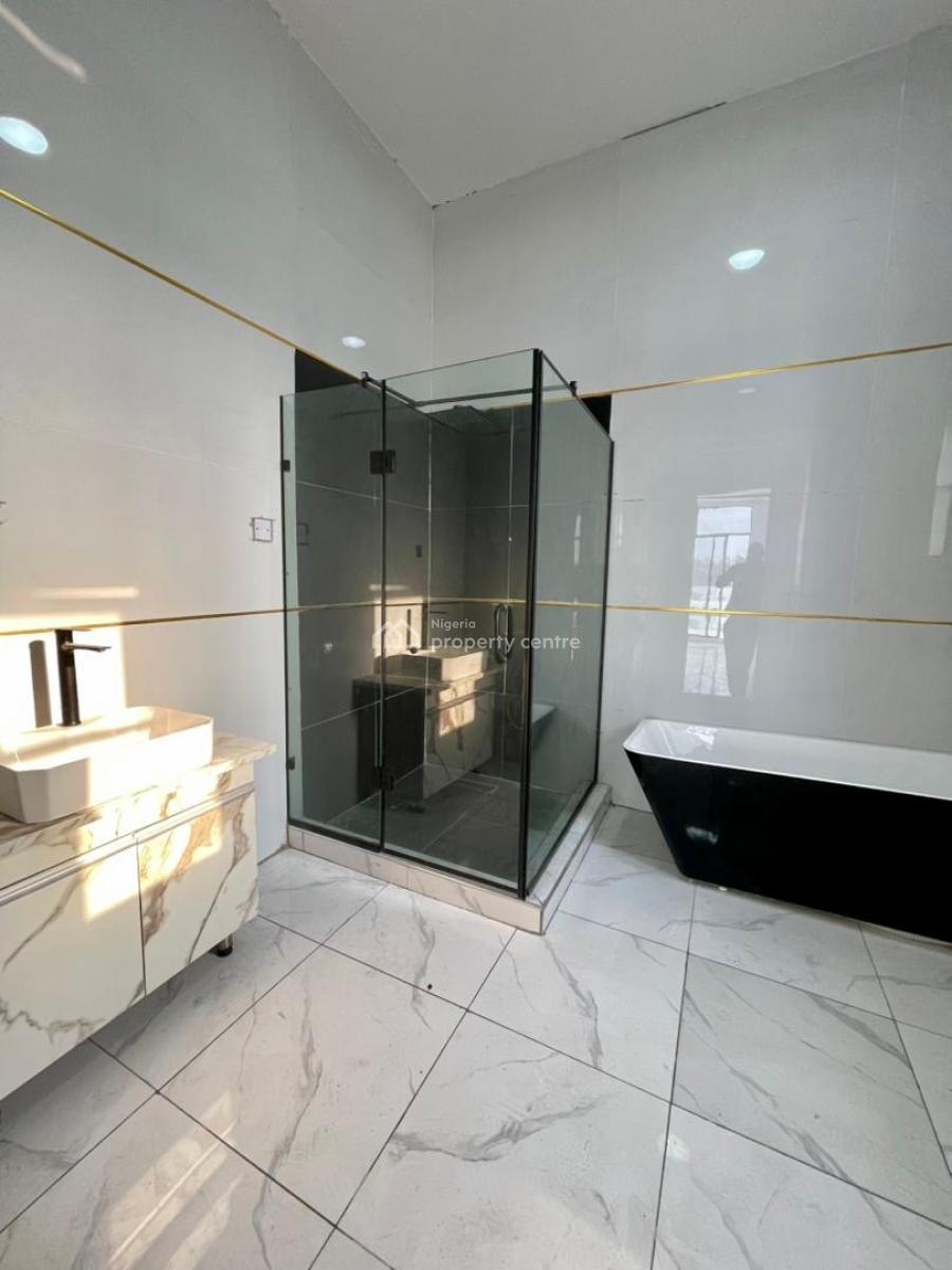 Standard 6bedroom Fully Detached Duplex, Orchid Road, Lekki, Lagos, Detached Duplex for Sale