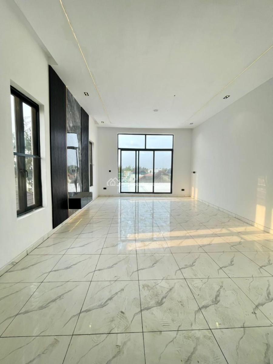 Standard 6bedroom Fully Detached Duplex, Orchid Road, Lekki, Lagos, Detached Duplex for Sale