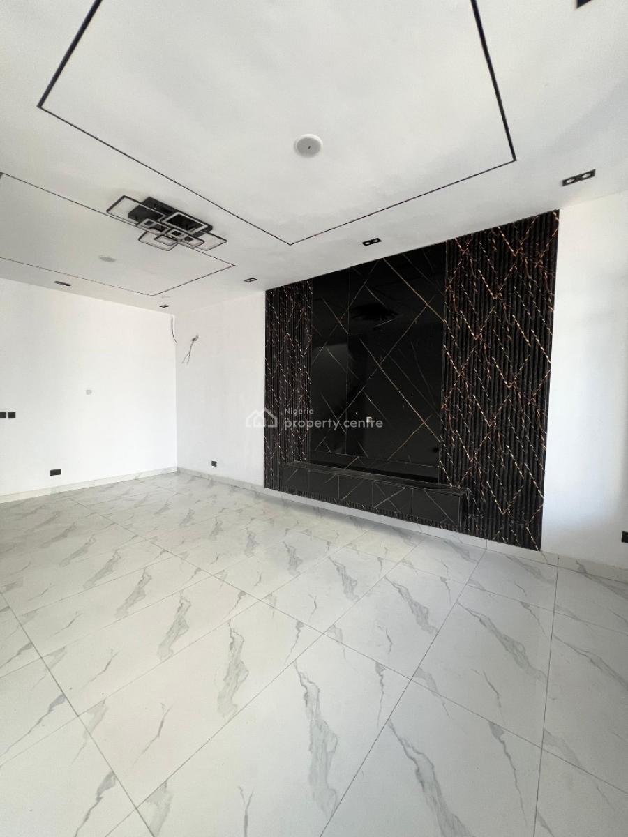 Luxuriously Crafted 4bedroom Semi Detached Duplex, Ajah, Lagos, Semi-detached Duplex for Sale