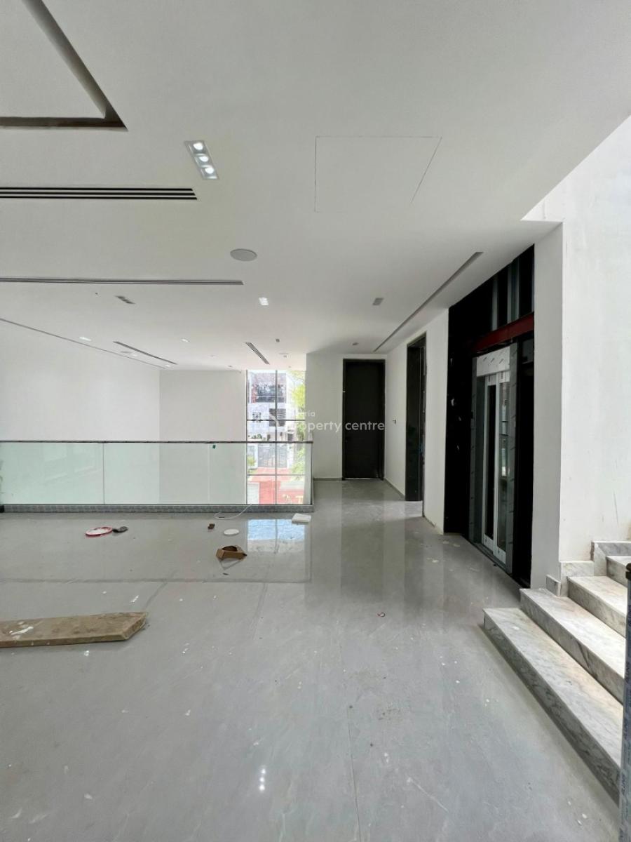 Luxury High-end Masterpiece Fully Detached Duplex with Swimming Pool, Ikoyi, Lagos, Detached Duplex for Sale