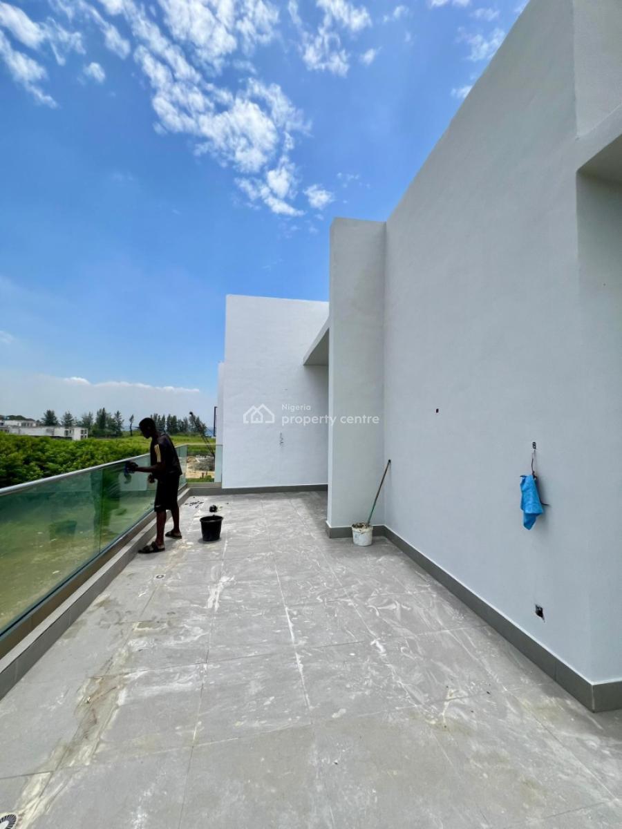 Luxury High-end Masterpiece Fully Detached Duplex with Swimming Pool, Ikoyi, Lagos, Detached Duplex for Sale