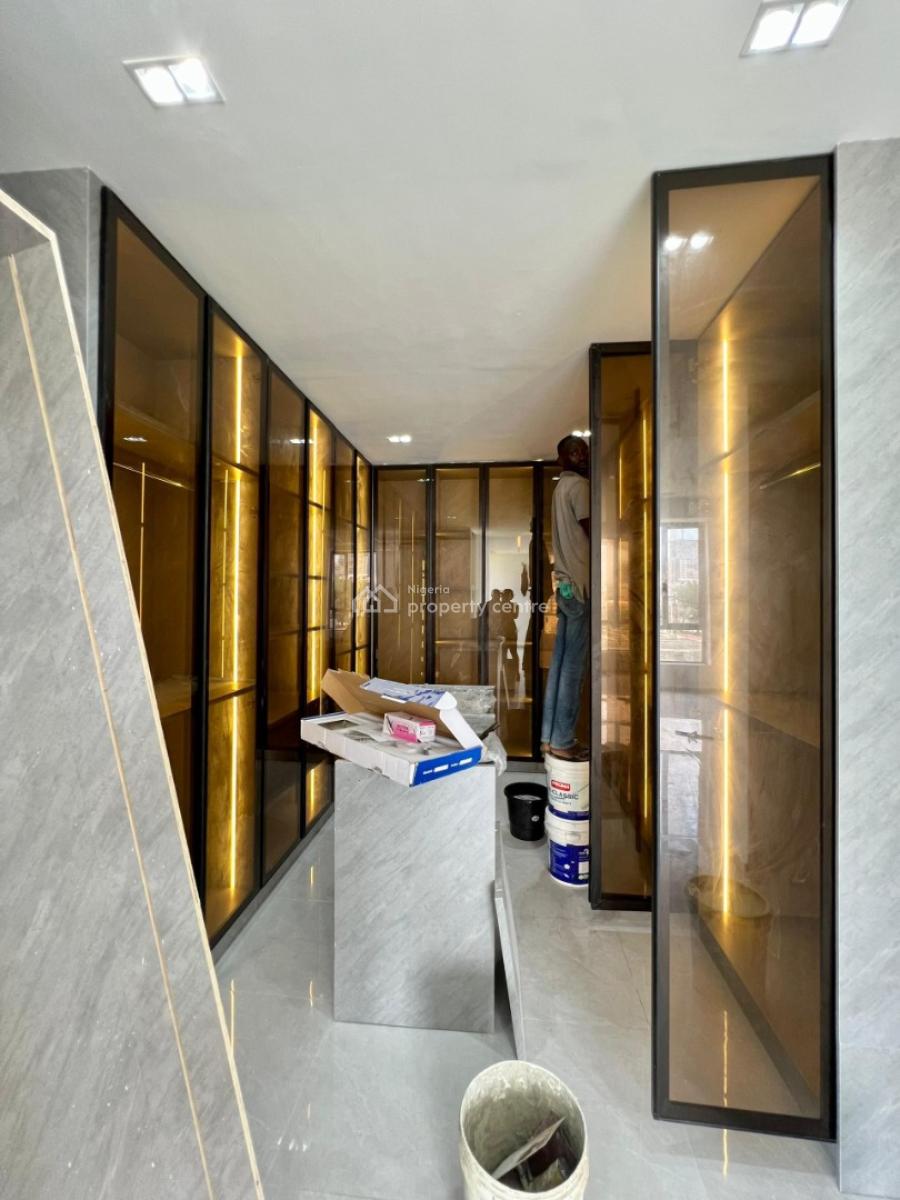 Luxury High-end Masterpiece Fully Detached Duplex with Swimming Pool, Ikoyi, Lagos, Detached Duplex for Sale
