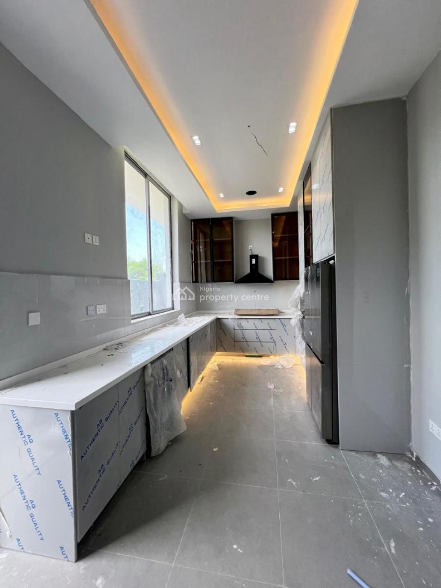 Luxury High-end Masterpiece Fully Detached Duplex with Swimming Pool, Ikoyi, Lagos, Detached Duplex for Sale