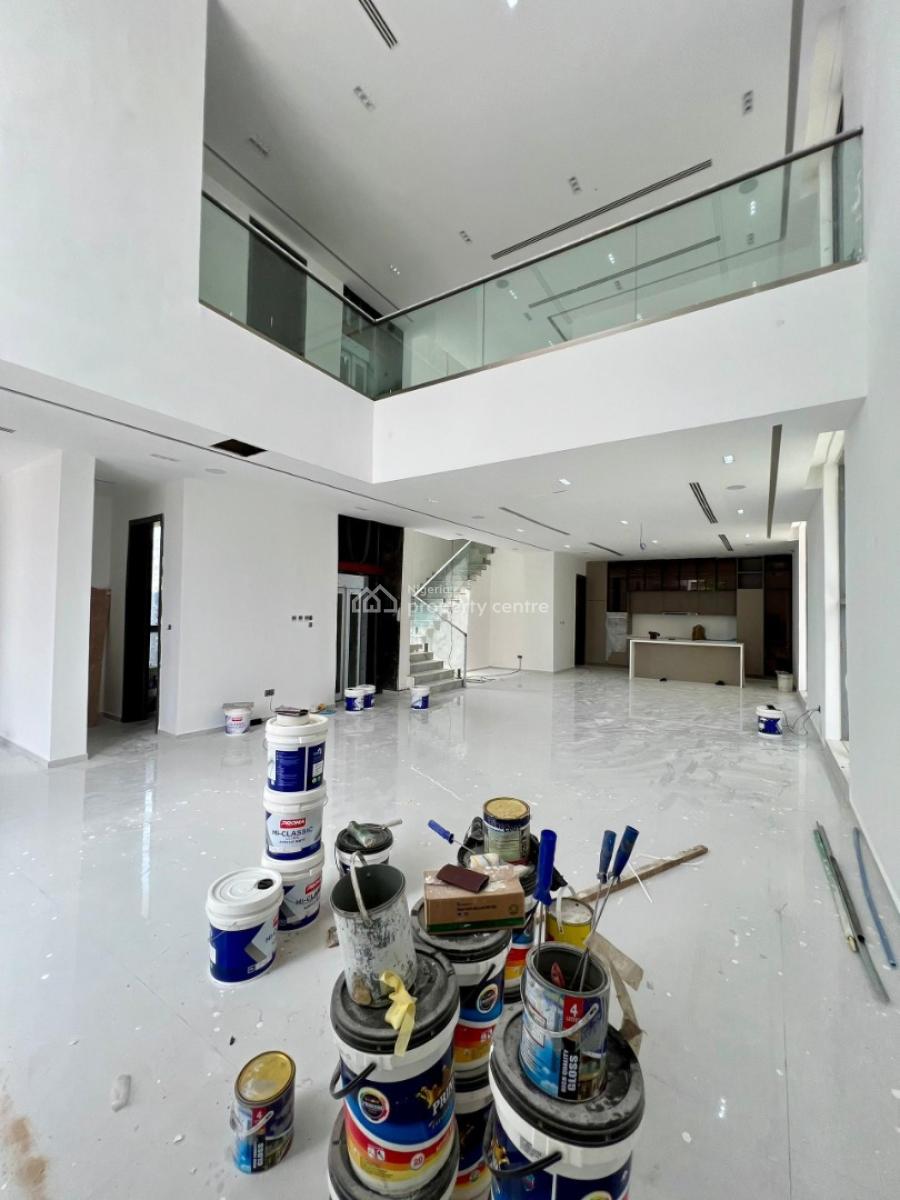 Luxury High-end Masterpiece Fully Detached Duplex with Swimming Pool, Ikoyi, Lagos, Detached Duplex for Sale