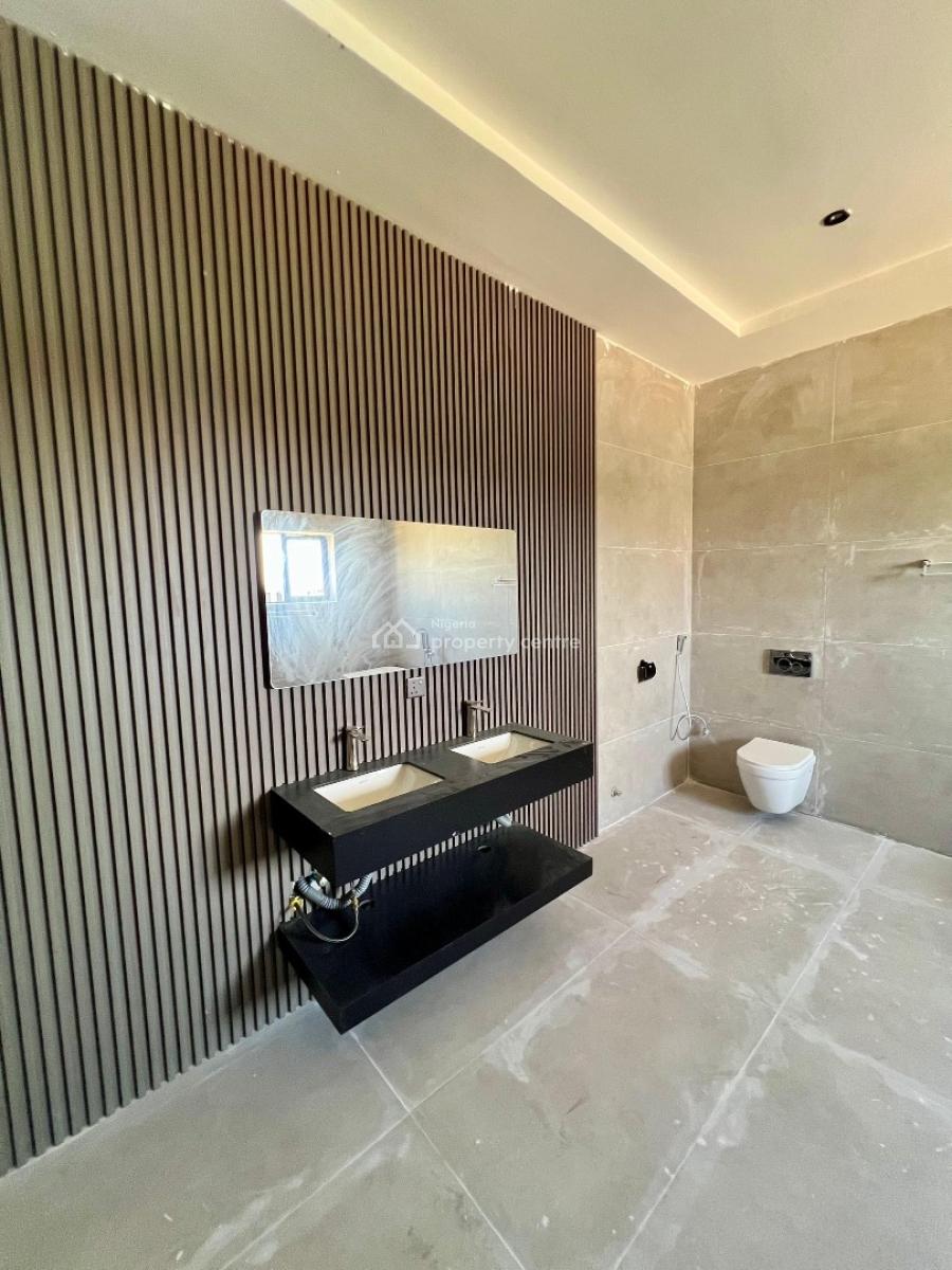 Aesthetically Pleasing 6 Bedroom Detached Duplex, Ikate, Lekki, Lagos, Detached Duplex for Sale