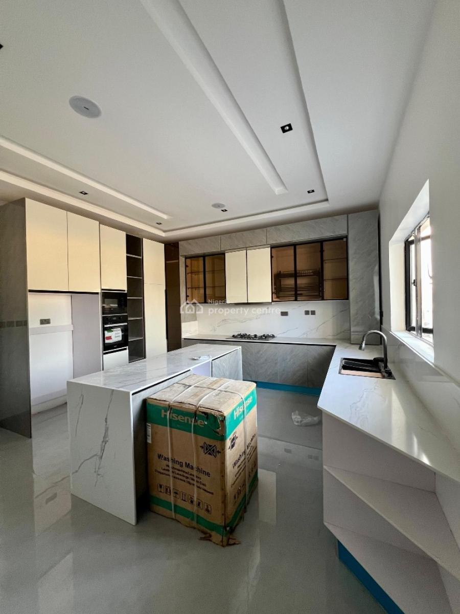 Aesthetically Pleasing 6 Bedroom Detached Duplex, Ikate, Lekki, Lagos, Detached Duplex for Sale